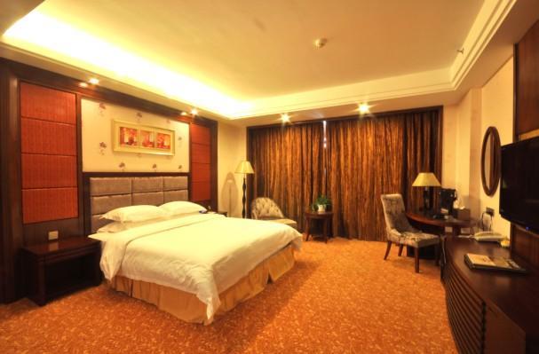 Huangzu International Hotel Huaihua Zewnętrze zdjęcie