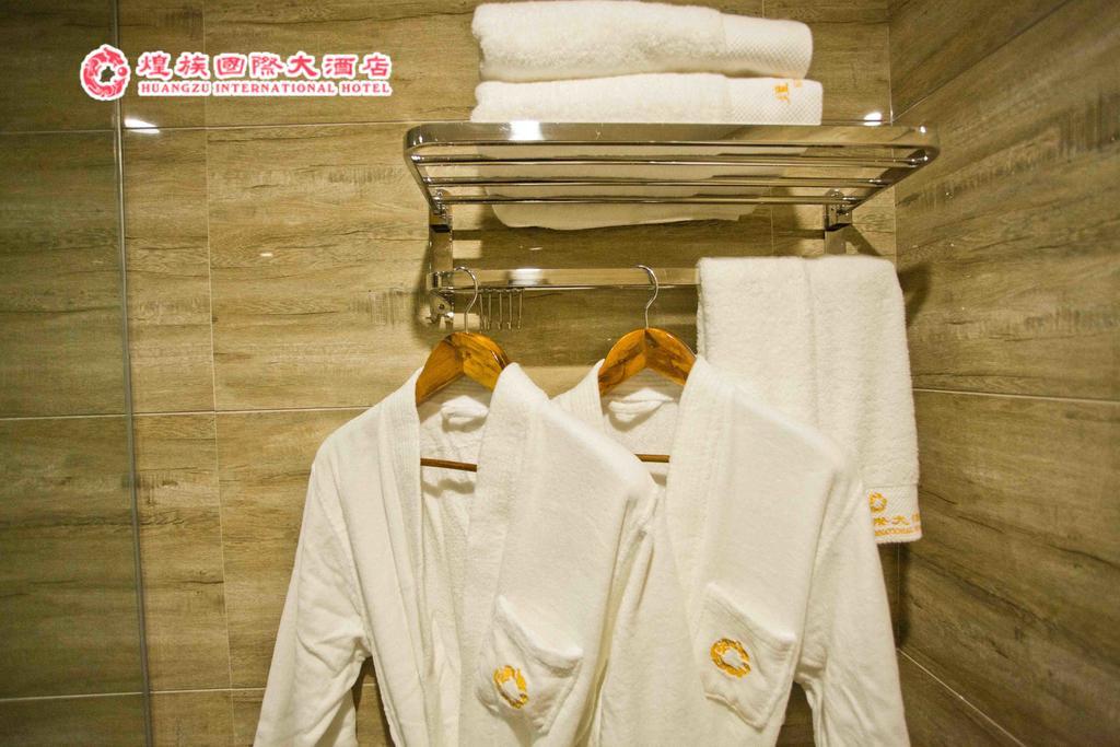 Huangzu International Hotel Huaihua Zewnętrze zdjęcie