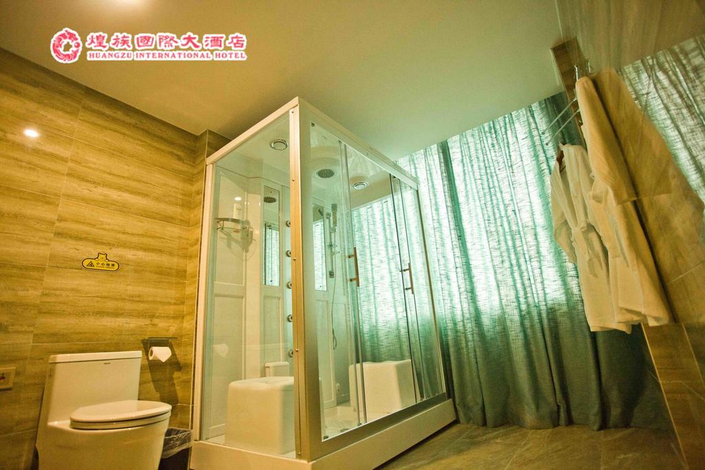 Huangzu International Hotel Huaihua Zewnętrze zdjęcie