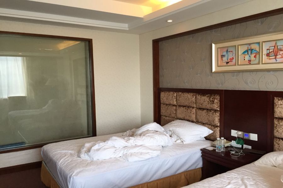Huangzu International Hotel Huaihua Zewnętrze zdjęcie