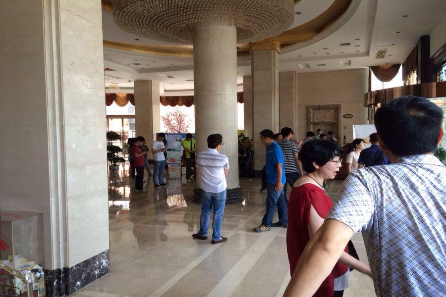 Huangzu International Hotel Huaihua Zewnętrze zdjęcie