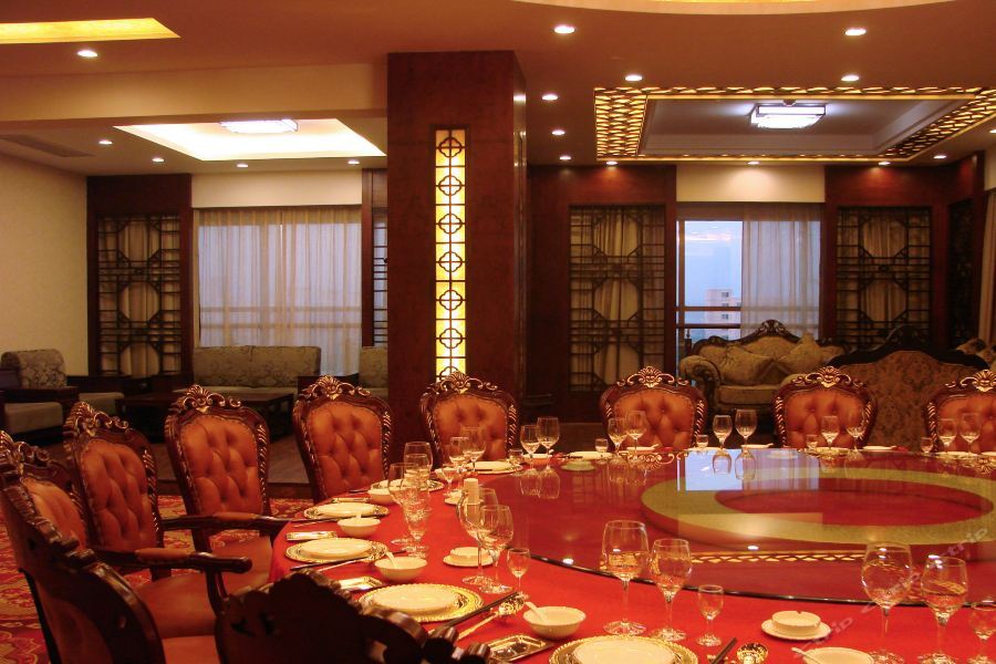 Huangzu International Hotel Huaihua Zewnętrze zdjęcie