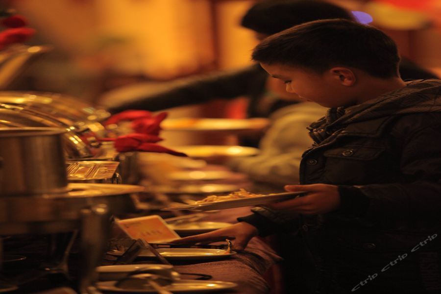 Huangzu International Hotel Huaihua Zewnętrze zdjęcie