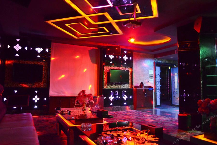 Huangzu International Hotel Huaihua Zewnętrze zdjęcie
